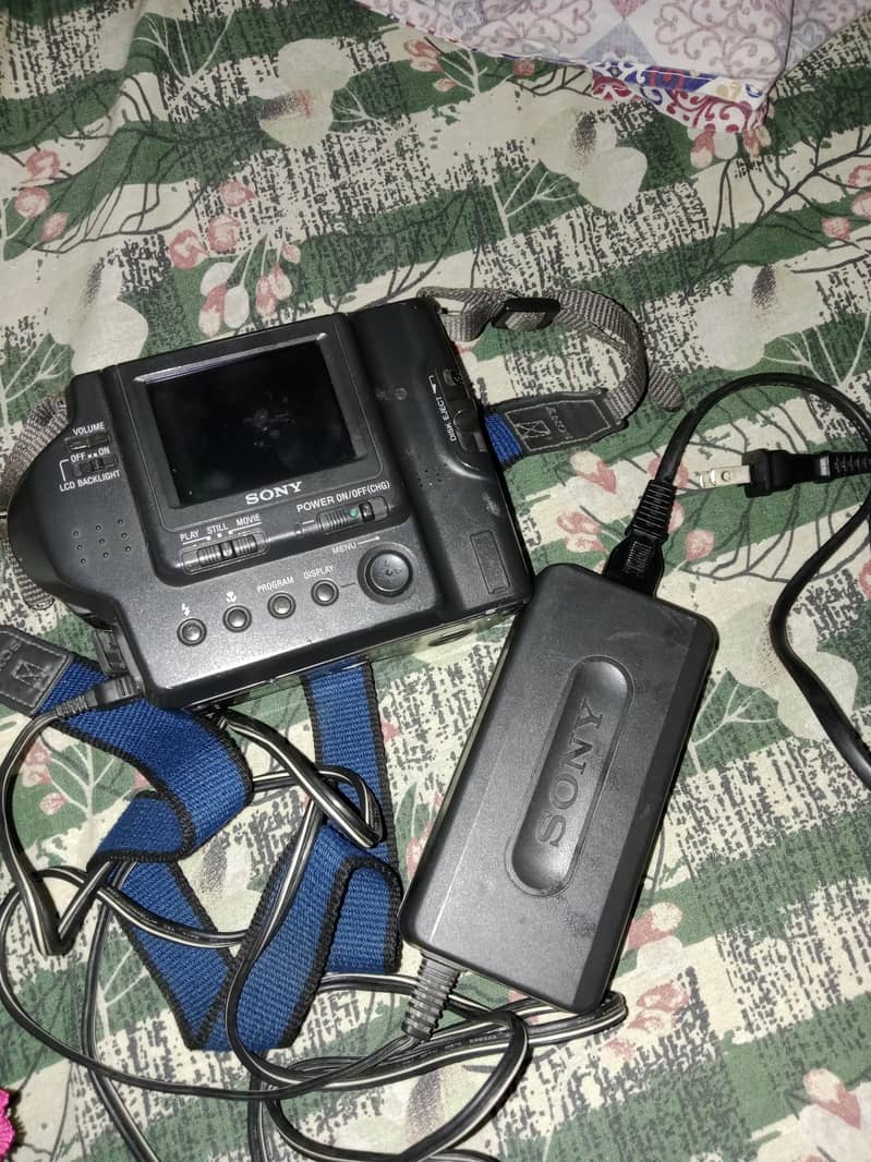 Sony Digital Camera 3