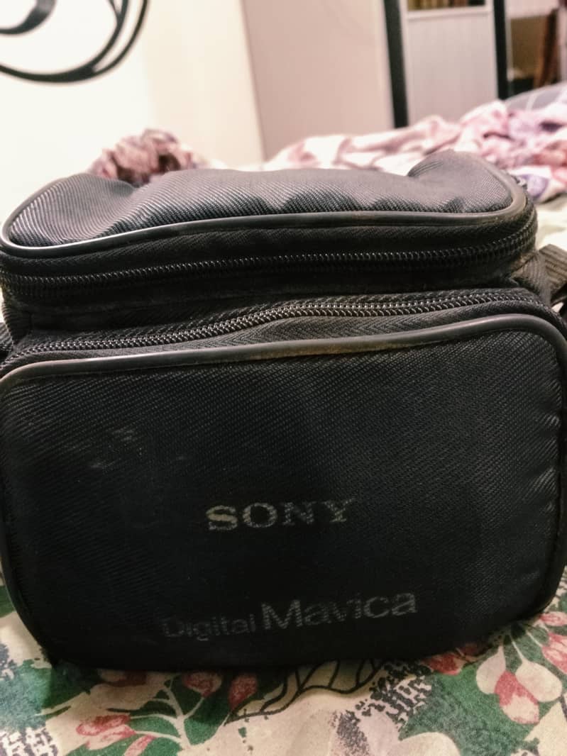 Sony Digital Camera 4