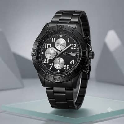Stylish Luxury Men’s Watch | ORVIX | 12% Discount