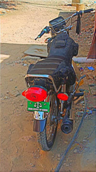 Unique 125 A1 condition men