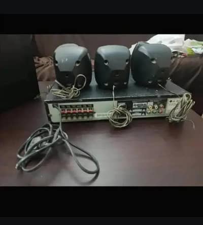 G. L. G home theater