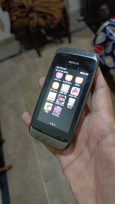 Nokia Touch Mobile Non Pta Exchange Possible
