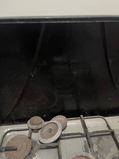 Cooking range stove