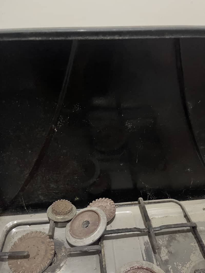 Cooking range stove 0