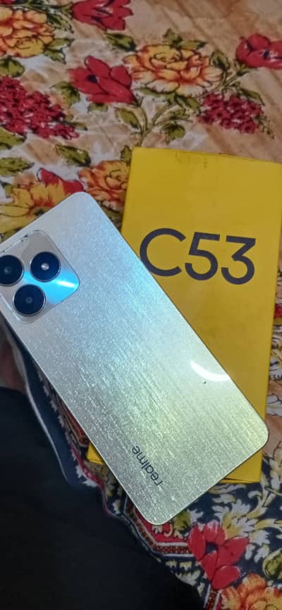 Realme C53