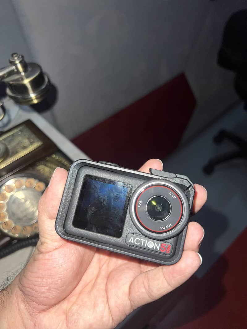DJI Action Pro 5 1