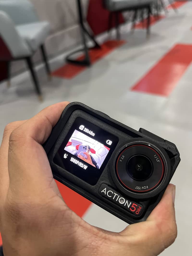 DJI Action Pro 5 2