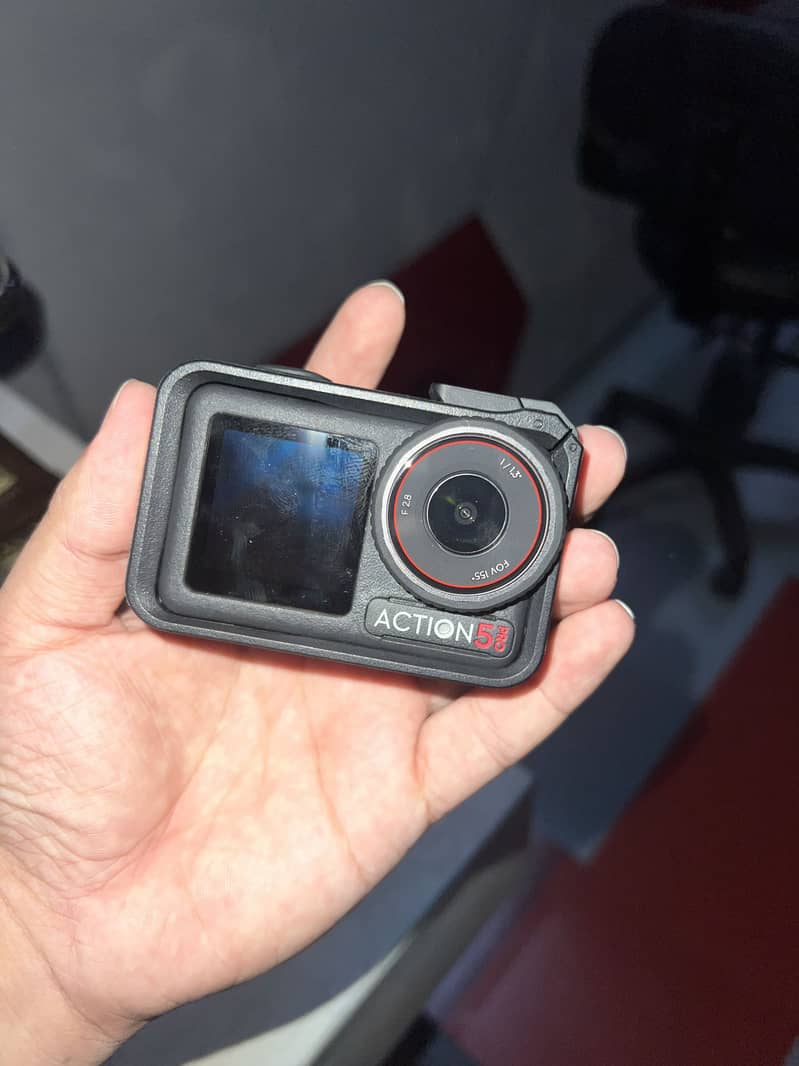 DJI Action Pro 5 3