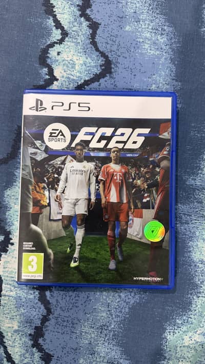 FC 26 ps5 CD