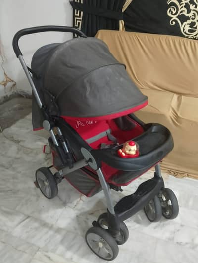 impted baby pram likes new condition