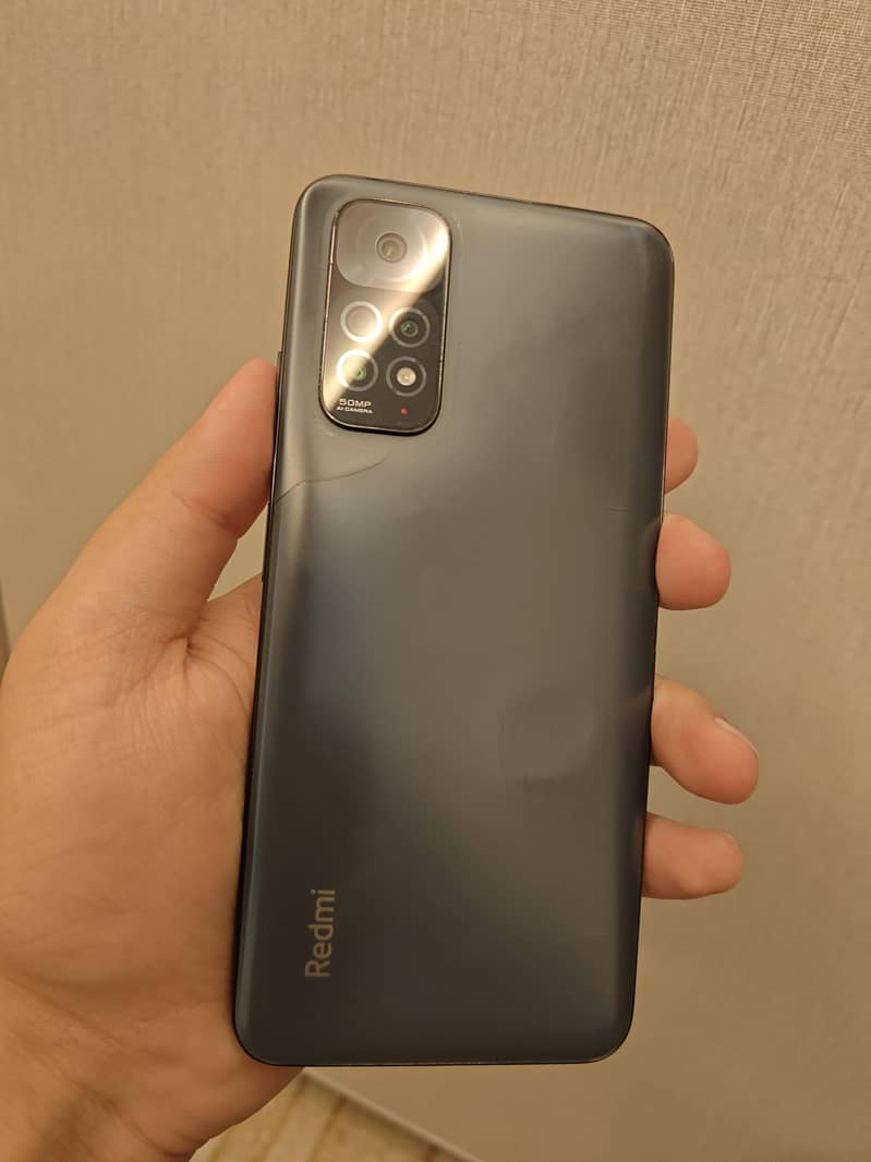 Xiaomi Redmi Note 11 4