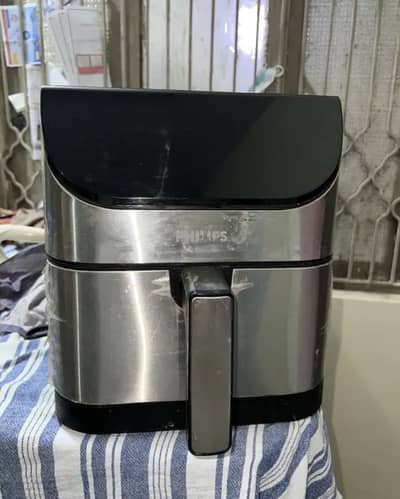 Philips Master Chef Digital Air Fryer Technology (AZ-24)