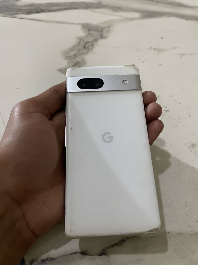 Google Pixel 7a 0
