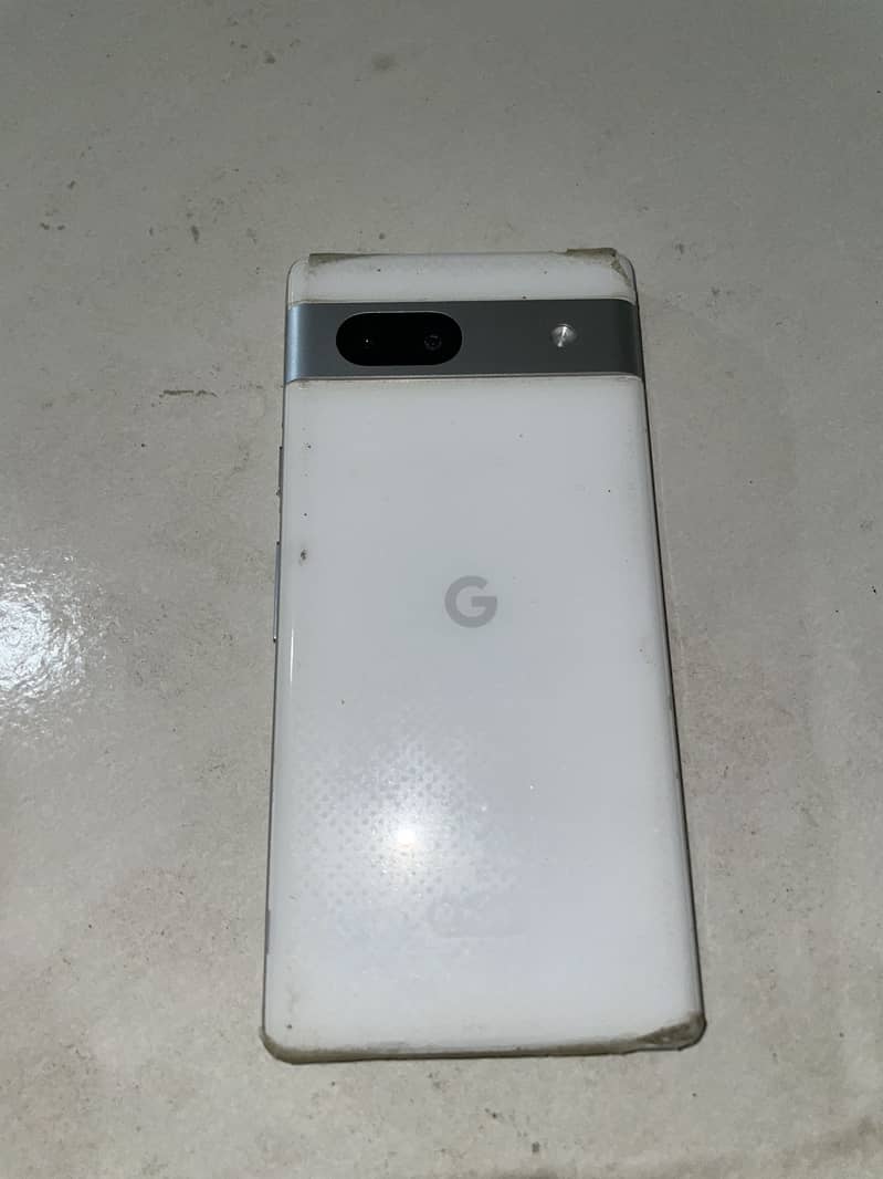 Google Pixel 7a 5
