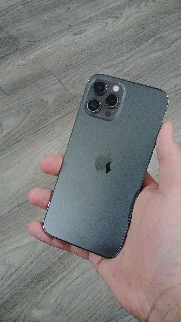 Apple iPhone 12 Pro Max 1