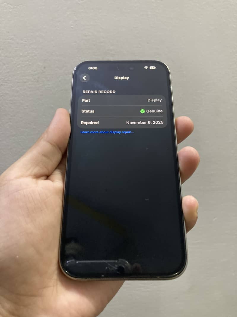 Apple iPhone 15 Pro 3