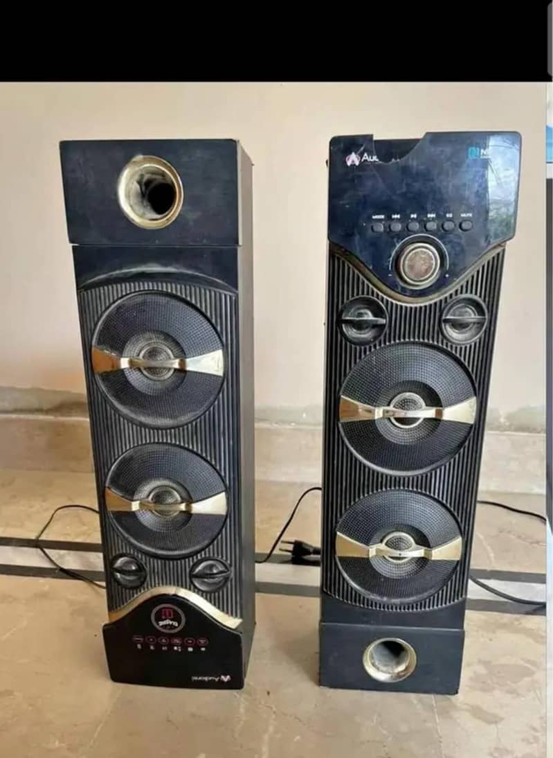 audionic Bluetooth speker 0