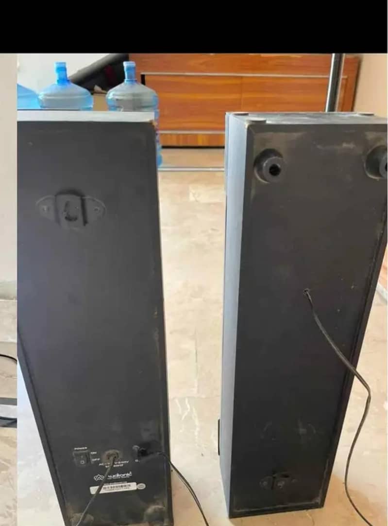 audionic Bluetooth speker 1