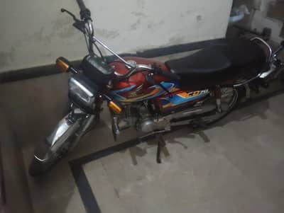Honda CD 70 2026 For sale
