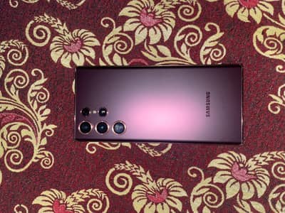Samsung Mobile S22 Ultra