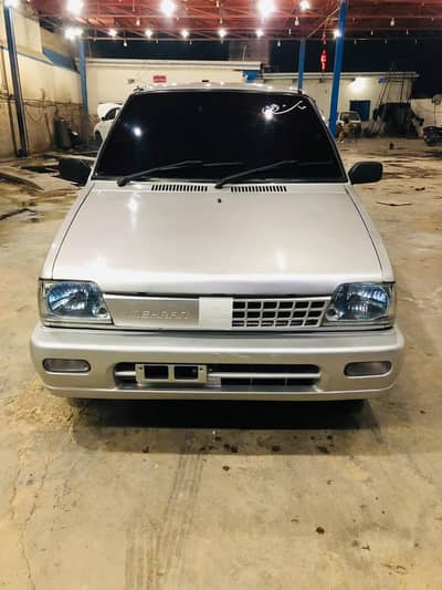 Suzuki Mehran VXR 2018