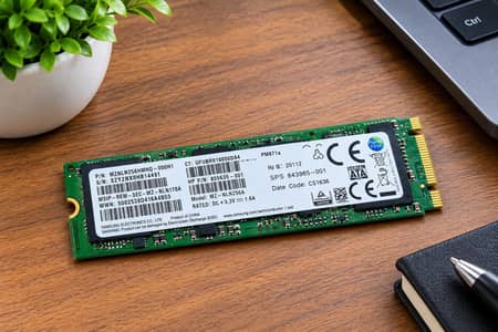 256Gb Nvme