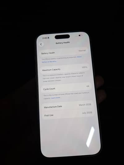 Apple iPhone 17 Pro Max