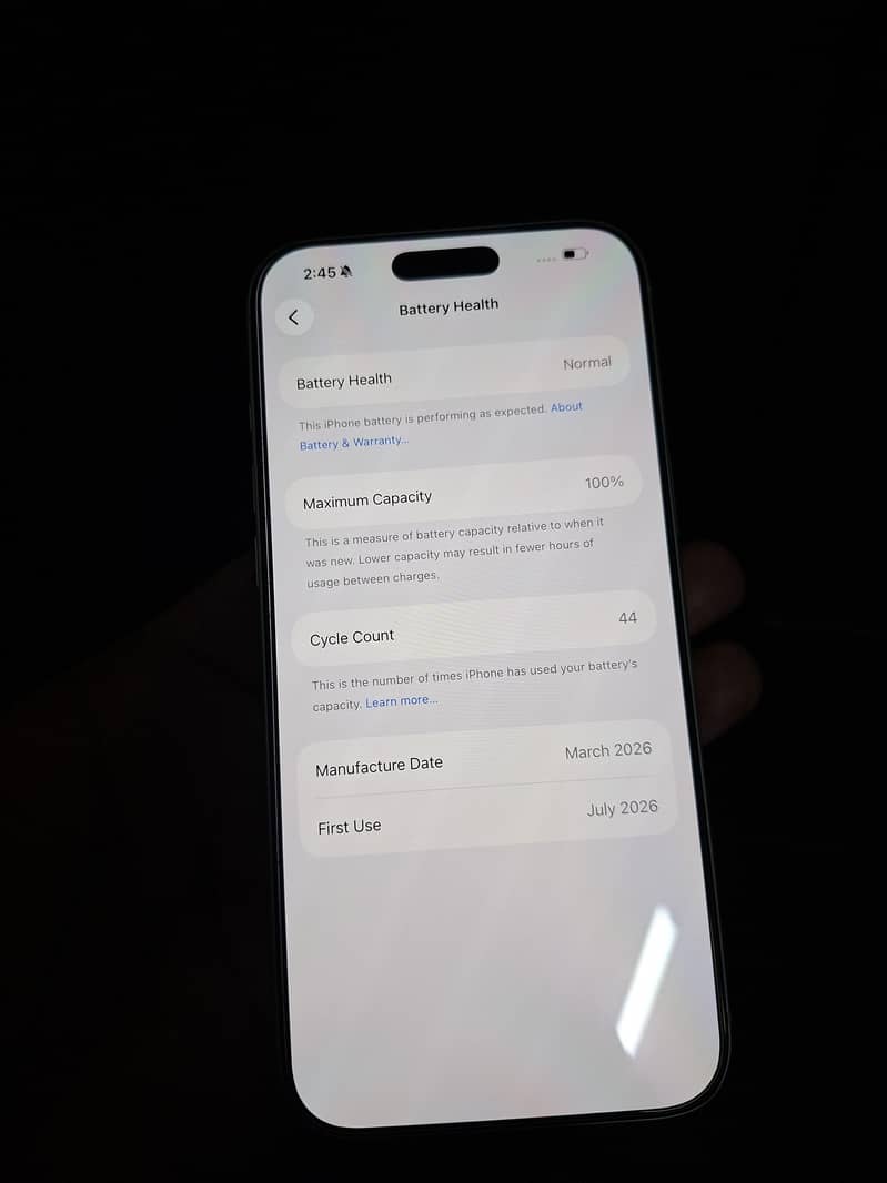 Apple iPhone 17 Pro Max 0