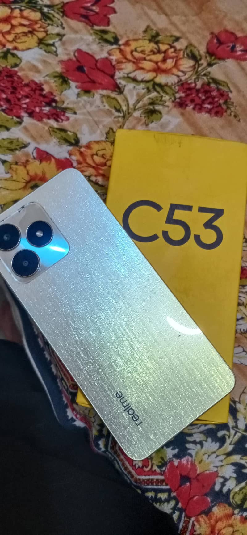 Realme C53 0
