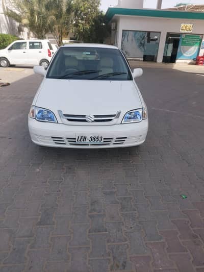 Suzuki Cultus VXR 2014