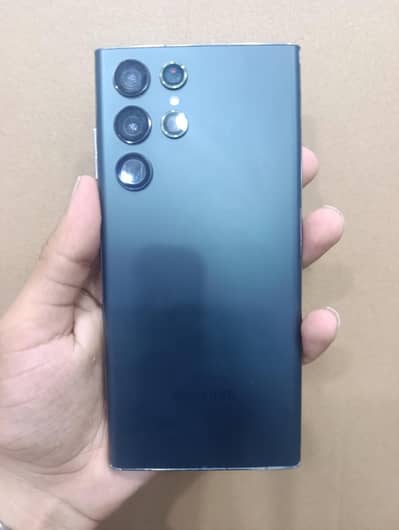 sumsung s22ultra 12+512 approved