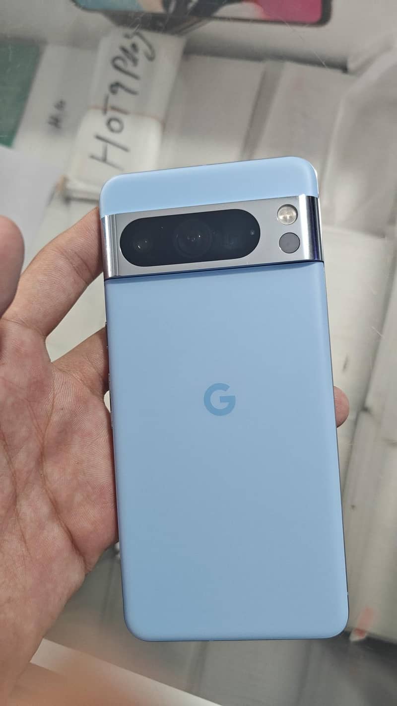 Google Pixel 8 Pro 0