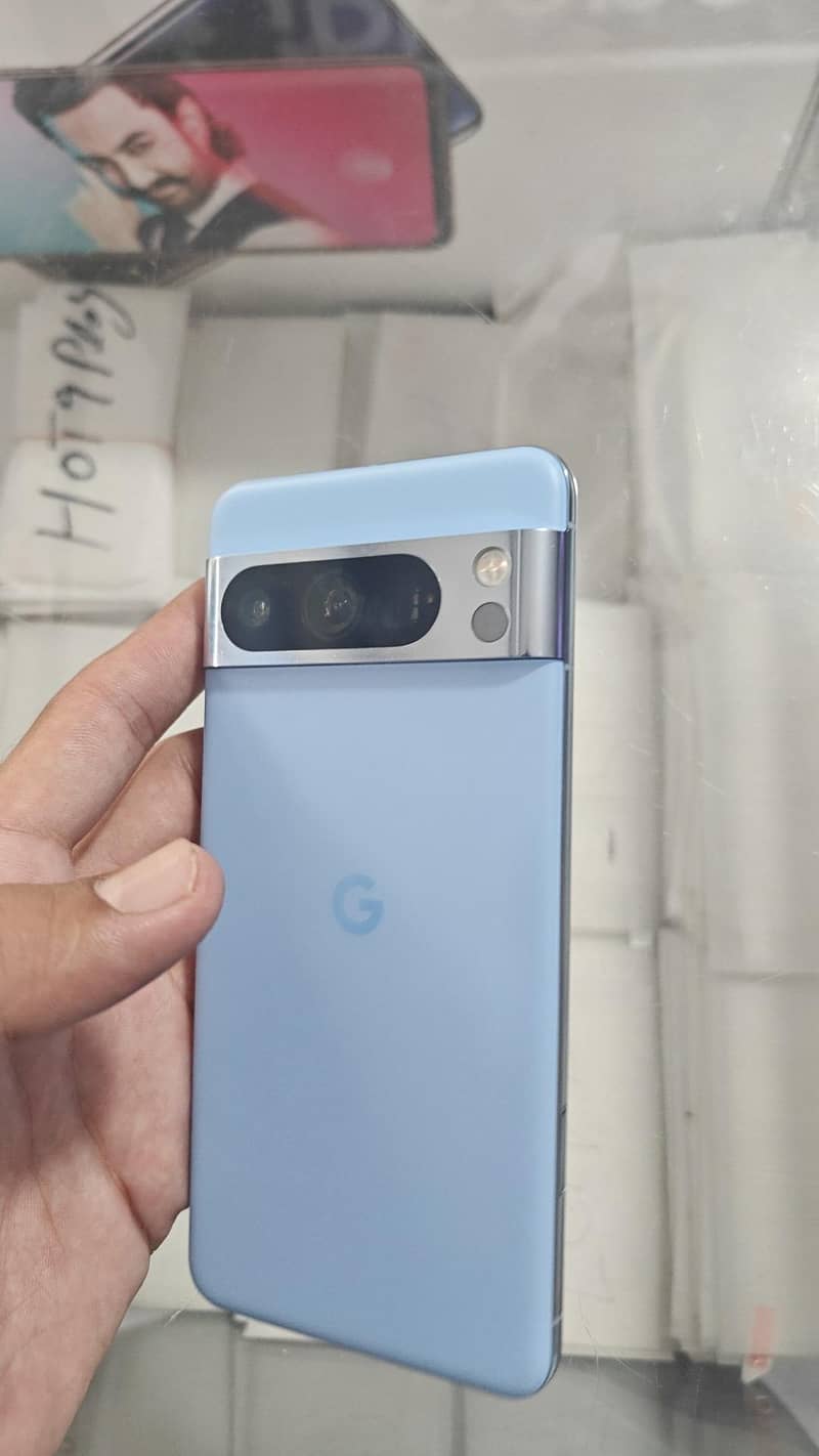 Google Pixel 8 Pro 1