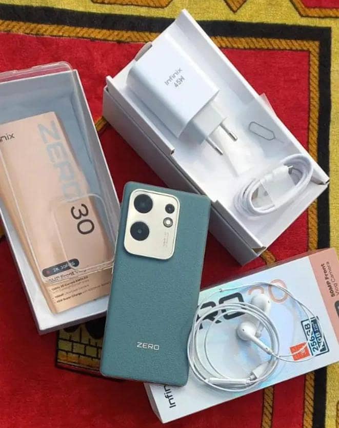 Infinix Zero 30 0