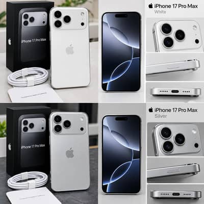 Apple iPhone 17 Pro Max