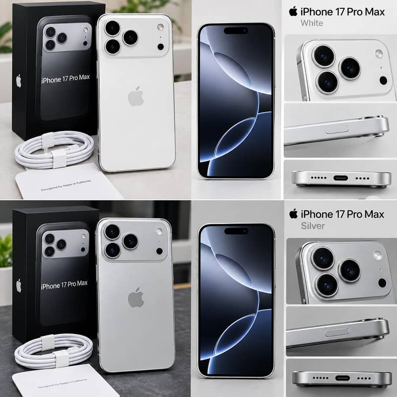 Apple iPhone 17 Pro Max 0