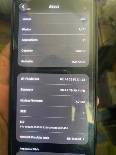 Apple iPhone 11 Pro Max
