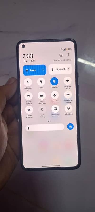 One Plus 9 all ok
