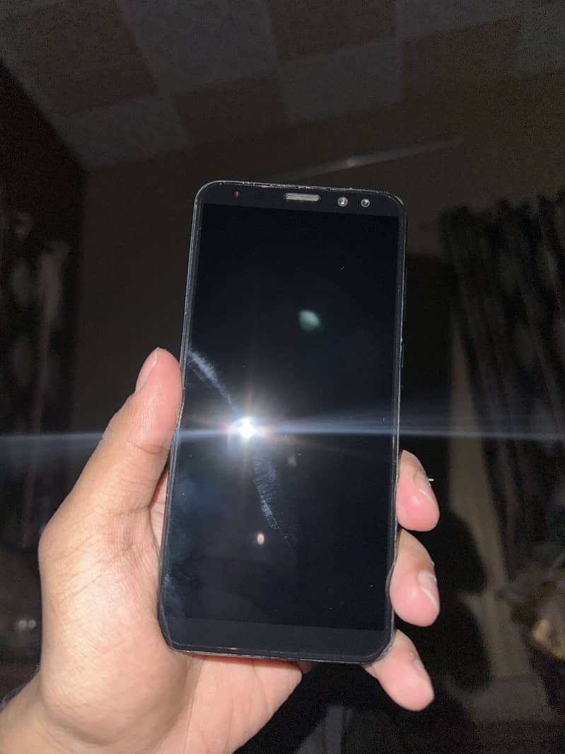 Huawei Mate 10 Lite 0