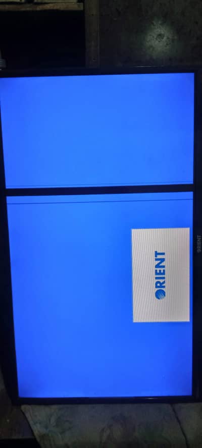 Orient Led tv