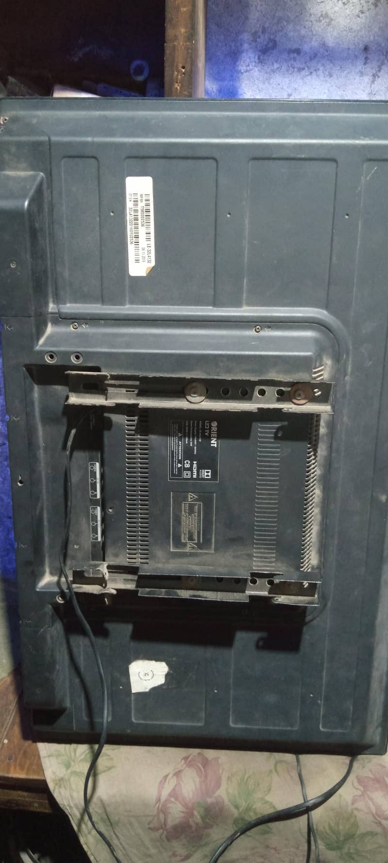 Orient Led tv 4