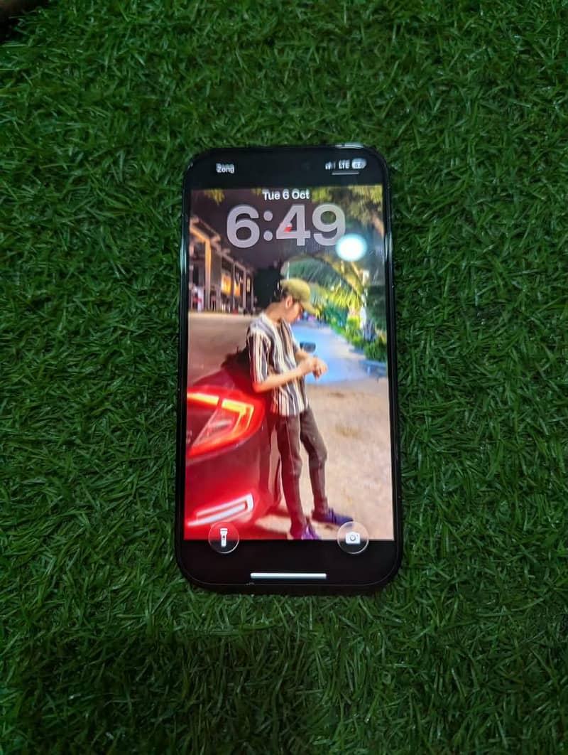 Apple iPhone 14 Pro 6