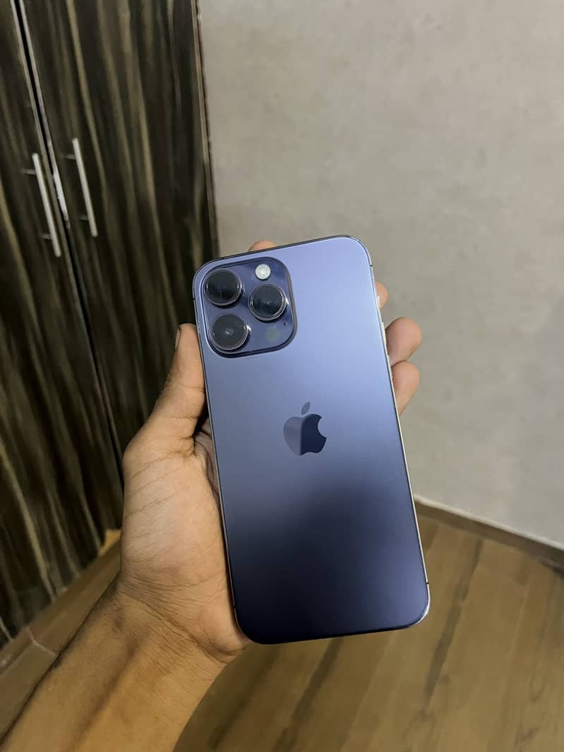 Apple iPhone 14 Pro Max 2