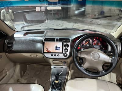 Honda Civic EXi 2003