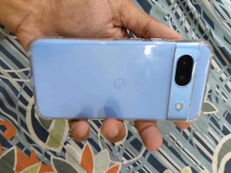 Google Pixel 8a 0