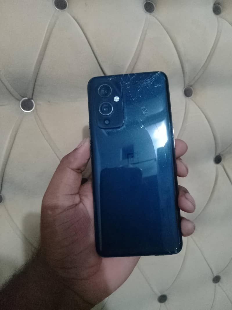 One Plus 9 5g 0