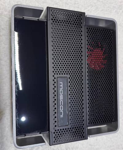 mosconi pro 4.10 hi end amplifier