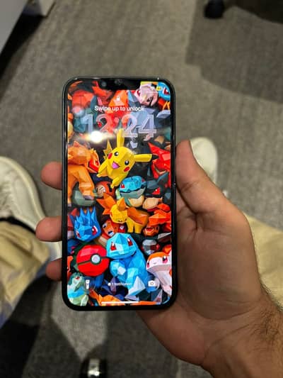 iPhone 14 Midnight 128GB | JV Non-PTA | 86% BH | Box