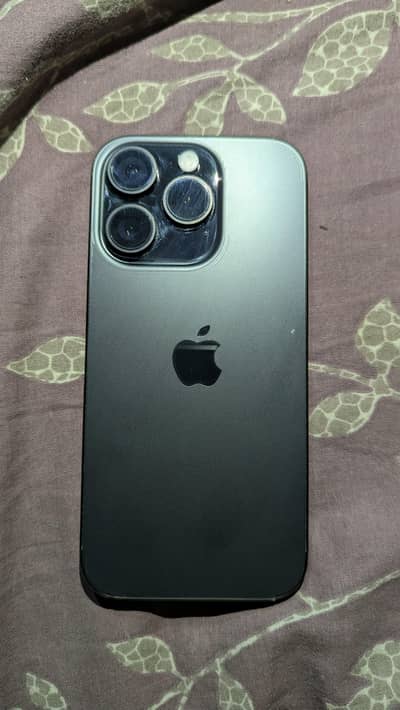 Apple iPhone 16 Pro