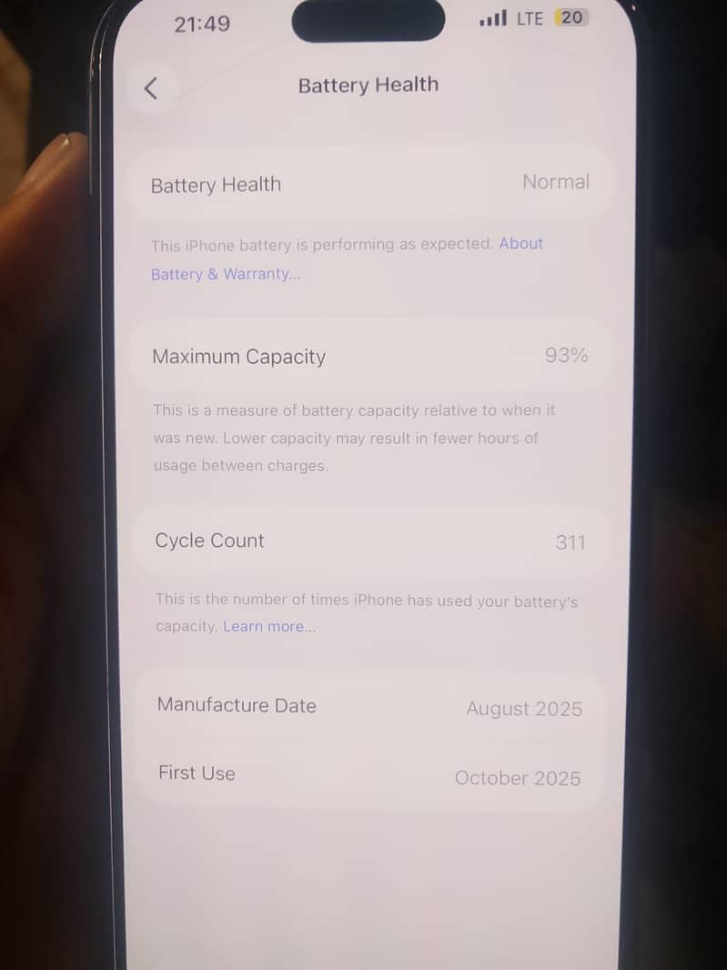 Apple iPhone 17 Pro Max 5